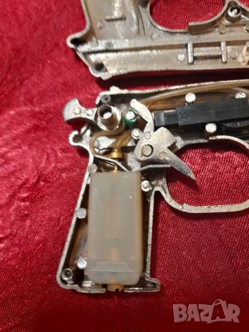 Стара газова запалка , снимка 11 - Антикварни и старинни предмети - 39453959