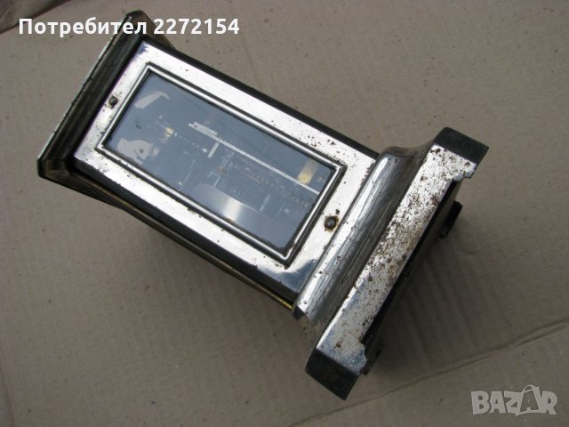 Часовник с латерна Жокер, снимка 4 - Антикварни и старинни предмети - 28313931