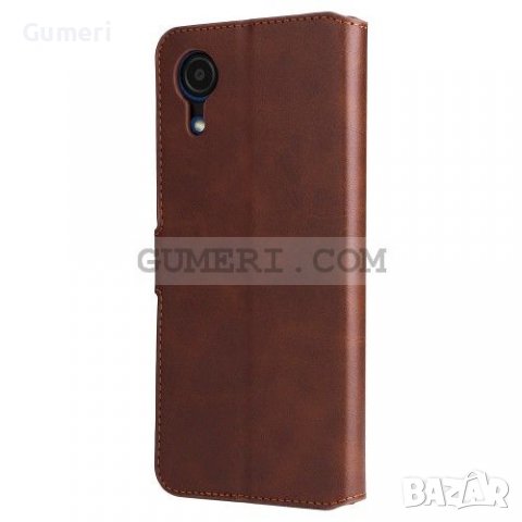 Samsung Galaxy A03 Core Тефтер Стойка, снимка 13 - Калъфи, кейсове - 36851514