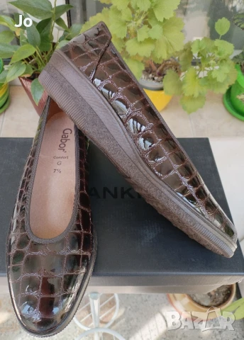 Нови красиви дамски обувки Cabor , снимка 2 - Дамски ежедневни обувки - 51232719