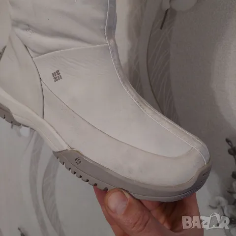 Ботуши за сняг Columbia  номер 40   водоустойчиви , снимка 14 - Дамски ботуши - 49152996