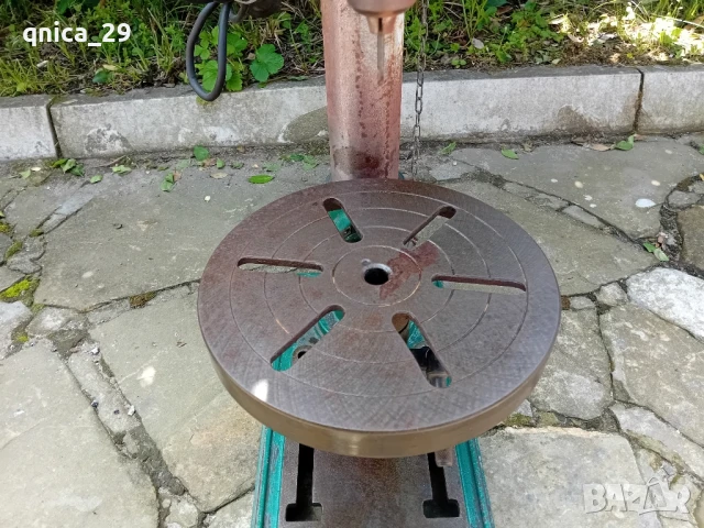 Бормашина настолна 0-13 мм, снимка 5 - Бормашини - 50503507