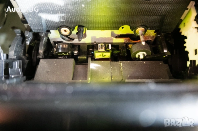 Technics RS-AZ7 Amorphous Z 3Head, снимка 4 - Декове - 53498487