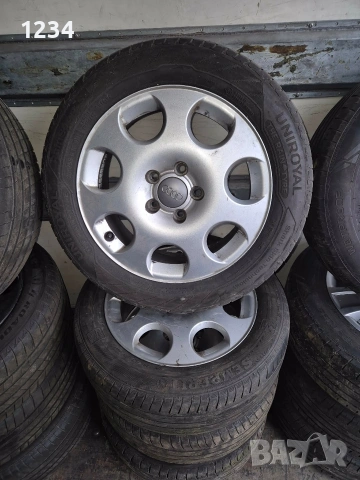 джанти за ауди 16цола