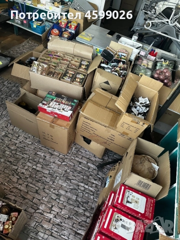 Коледен палет – и новогодишни стоки , снимка 2 - Други - 52690758