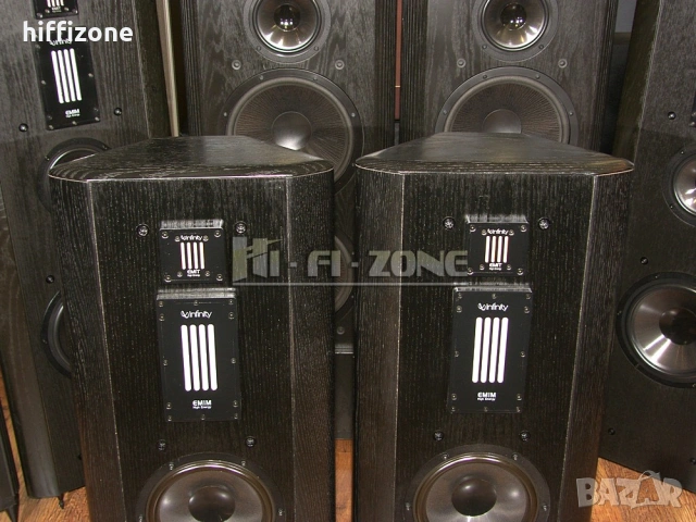 Тонколони  Infinity Renaissance 80 , снимка 3 - Тонколони - 53382486