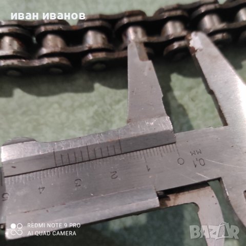 Вериги , снимка 3 - Селскостопанска техника - 38795292