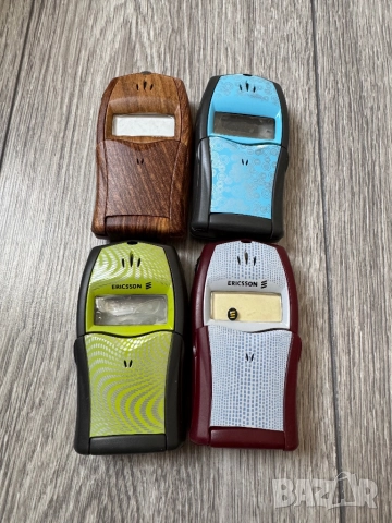 Ericsson t20s T20s Нови панели 4 цвята налични