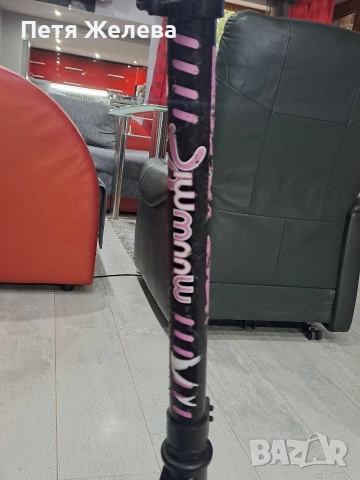 Сгъваема алуминиева тротинетка MUUWMI-/ 215мм/, снимка 8 - Скутери и тротинетки - 53390388