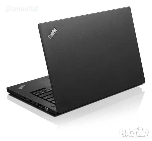 Лаптоп Lenovo ThinkPad L460 3955U 8GB 128GB SSD Windows 11 ГАРАНЦИЯ, снимка 4 - Лаптопи за работа - 51281483