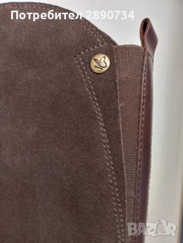 Чудни ботуши CAPRICE, снимка 5 - Дамски ботуши - 47997604