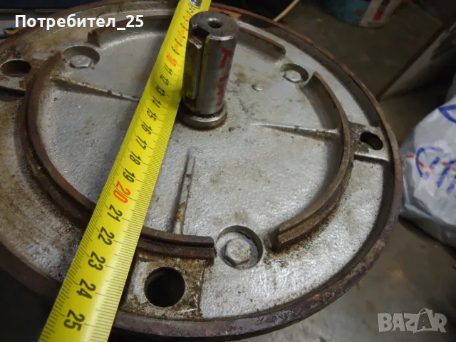 Трифазен ел.мотор 2,2 KW - 1400 об/м., снимка 6 - Електродвигатели - 47731713