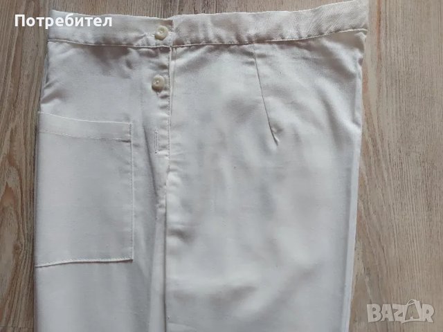 Медицински бели панталони S-ХL , снимка 8 - Панталони - 48072340