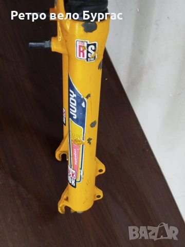 26 цола вилка за велосипед Колело , снимка 2 - Части за велосипеди - 53508775