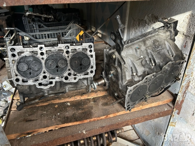 глава за 1.4 TDI VW Audi Seat Skoda 145103373H цилиндрова