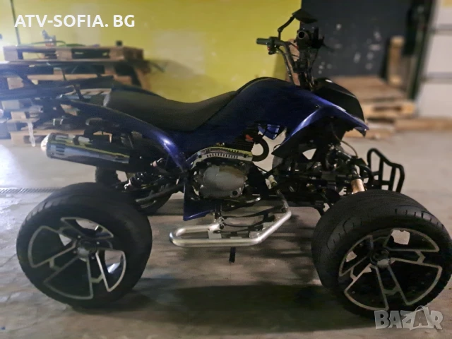 Атв продавам , снимка 6 - Мотоциклети и мототехника - 50615934