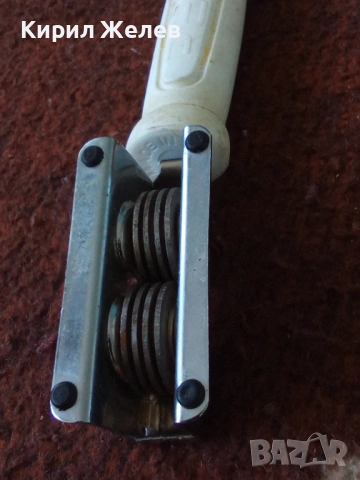 Ръчно точилото за ножове 53701, снимка 8 - Антикварни и старинни предмети - 53473930