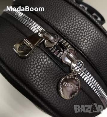 🖤Guess Уникални Черни Дамски Чанти Различни Дизайни🖤, снимка 9 - Чанти - 44123948