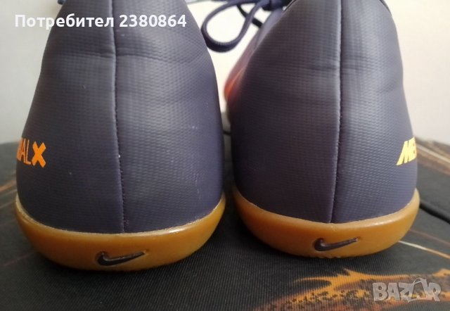 Нови маратонки"Nike" унисекс/н.36, снимка 4 - Детски маратонки - 38558579