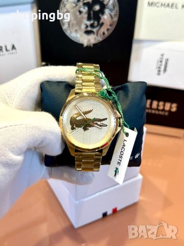 Мъжки часовник Lacoste Le Croc НАМАЛЕН, снимка 3 - Мъжки - 43966186