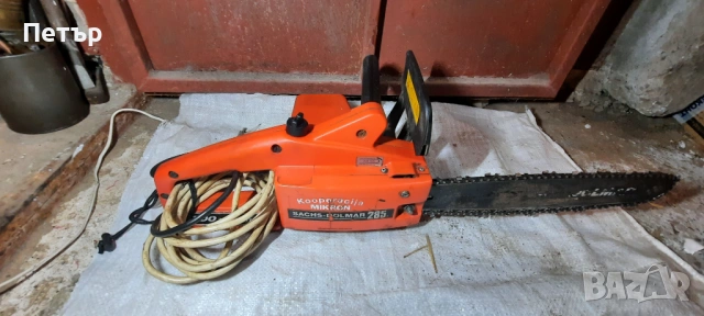 Електрическа резачка 