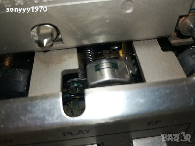 LUXMAN DECK MADE IN JAPAN 3112231206LNVR, снимка 12 - Декове - 43602814