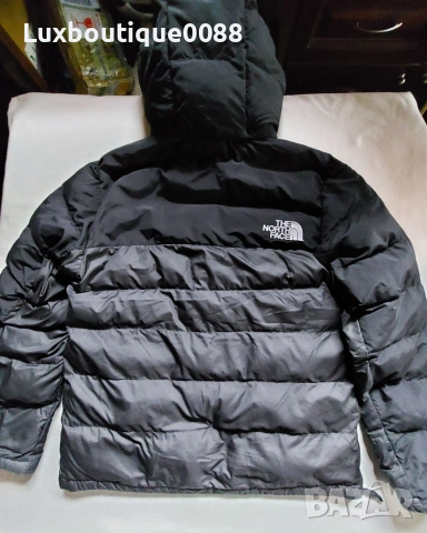 Зимно яке анорак The North Face Himalayan S, снимка 3 - Якета - 53131796