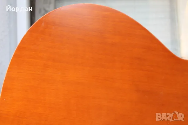 Немска акустична китара ''Hofner'', снимка 17 - Китари - 47356584