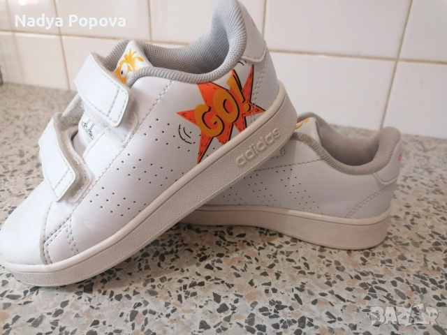 Детски маратонки Адидас, 26 номер