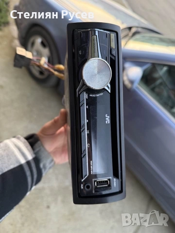 jvc kd-r 451 usb CD / сд / sd  2812  плейър за автомобил -цена 63лв или  32,21 евро смр+ - буквално , снимка 3 - Аксесоари и консумативи - 52921072