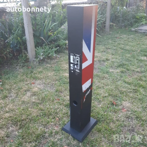 тонколона за iPad iPhone и други с AUX изход, снимка 3 - Тонколони - 51097123