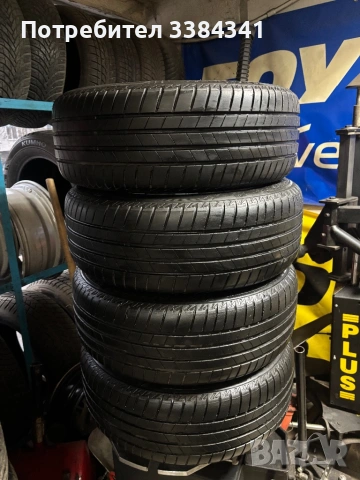 Джанти с гуми r16, снимка 5 - Гуми и джанти - 53505412