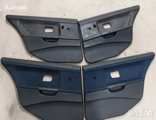 Части за бмв е36, снимка 2 - Части - 50413386