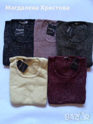  Дамски блузи с къс ръкав