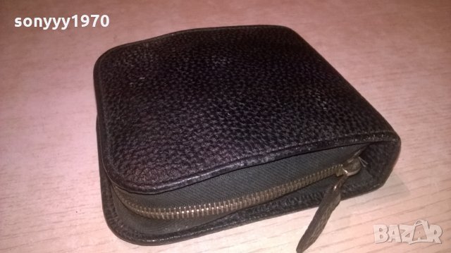 кожен кеис с цип-комплект за обувки-14х12х4см-внос холандия, снимка 6 - Други - 27934186