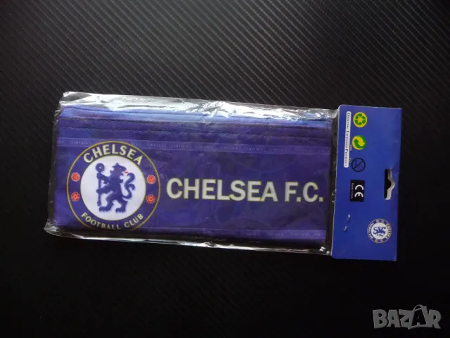 Несесер Челси футболен отбор шампион фенове любители Англия английското първенство, снимка 2 - Фен артикули - 50153510