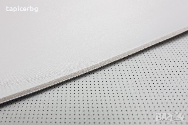 Кожа за авто тапицерия - Луго (перфорирана), снимка 2 - Платове и дамаски - 35310621