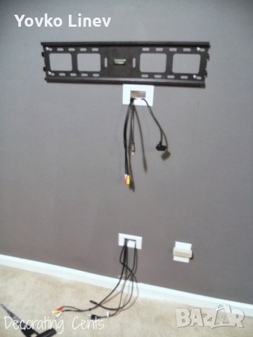 ПРОФЕСИОНАЛЕН МОНТАЖ НА СТОЙКА ЗА ТЕЛЕВИЗОР - ПЛОВДИВ  - TV STAND INSTALLATION PLOVDIV, снимка 6 - Ремонти на телевизори - 26987343