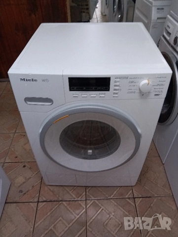 Пералня Миеле Miele W 1 A+++ 8кг Made in Germany 2 години Гаранция!