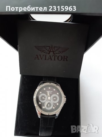 Часовник Aviator, швейцарски -  AVW2214L02, снимка 3 - Водоустойчиви - 33423822
