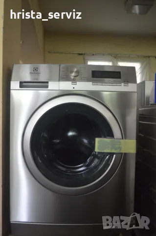 Професионална пералня "Електролукс"