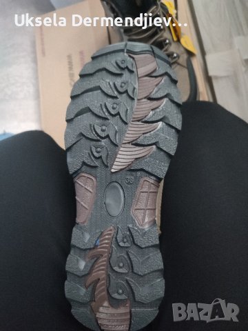 Зимни боти - нови, снимка 3 - Дамски боти - 43559388