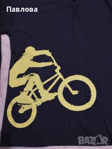 Пролетно- летни дрехи за момче на 8-9 години 128/134 размер, снимка 3 - Детски анцузи и суичери - 53185658