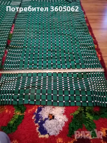 Продавам ръчно тъкани покривки , снимка 7 - Покривки за маси - 48826674