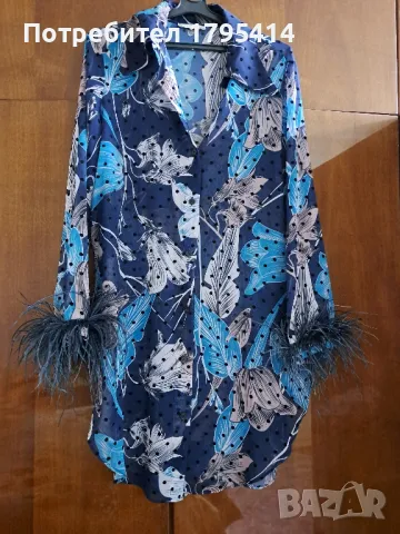 Дамска риза , снимка 2 - Ризи - 50184998