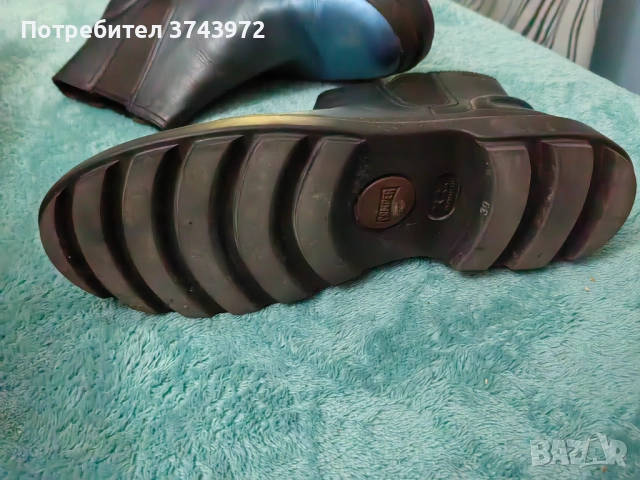 Camper дамски боти, снимка 4 - Дамски боти - 52629943