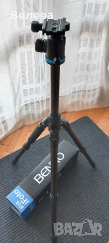 Фотостатив Benro+плочка