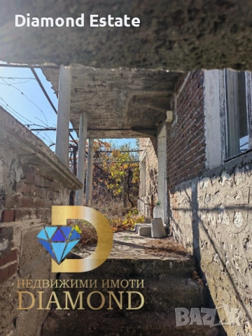 Двуетажна къща близнак в село Голямо Асеново, общ. Димитровград, снимка 9 - Къщи - 47874310