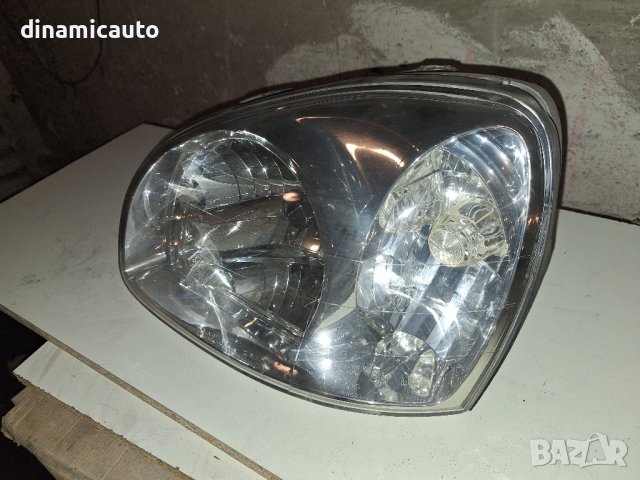 Фарове за Hyundai Santa Fe , снимка 8 - Части - 43158611