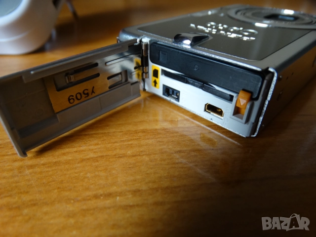 PENTAX Optio S10 - качествен, компактен фотоапарат ..., снимка 9 - Фотоапарати - 51846679